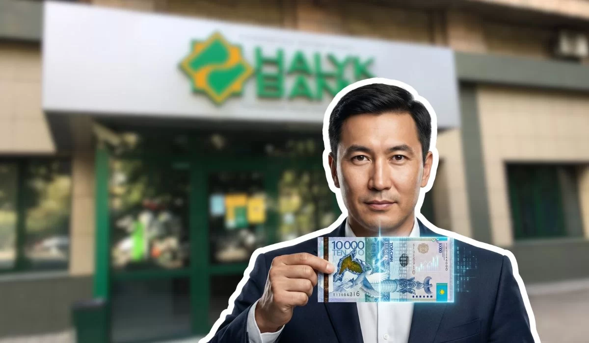 Первый кредит в цифровом тенге получил предприниматель из Павлодара