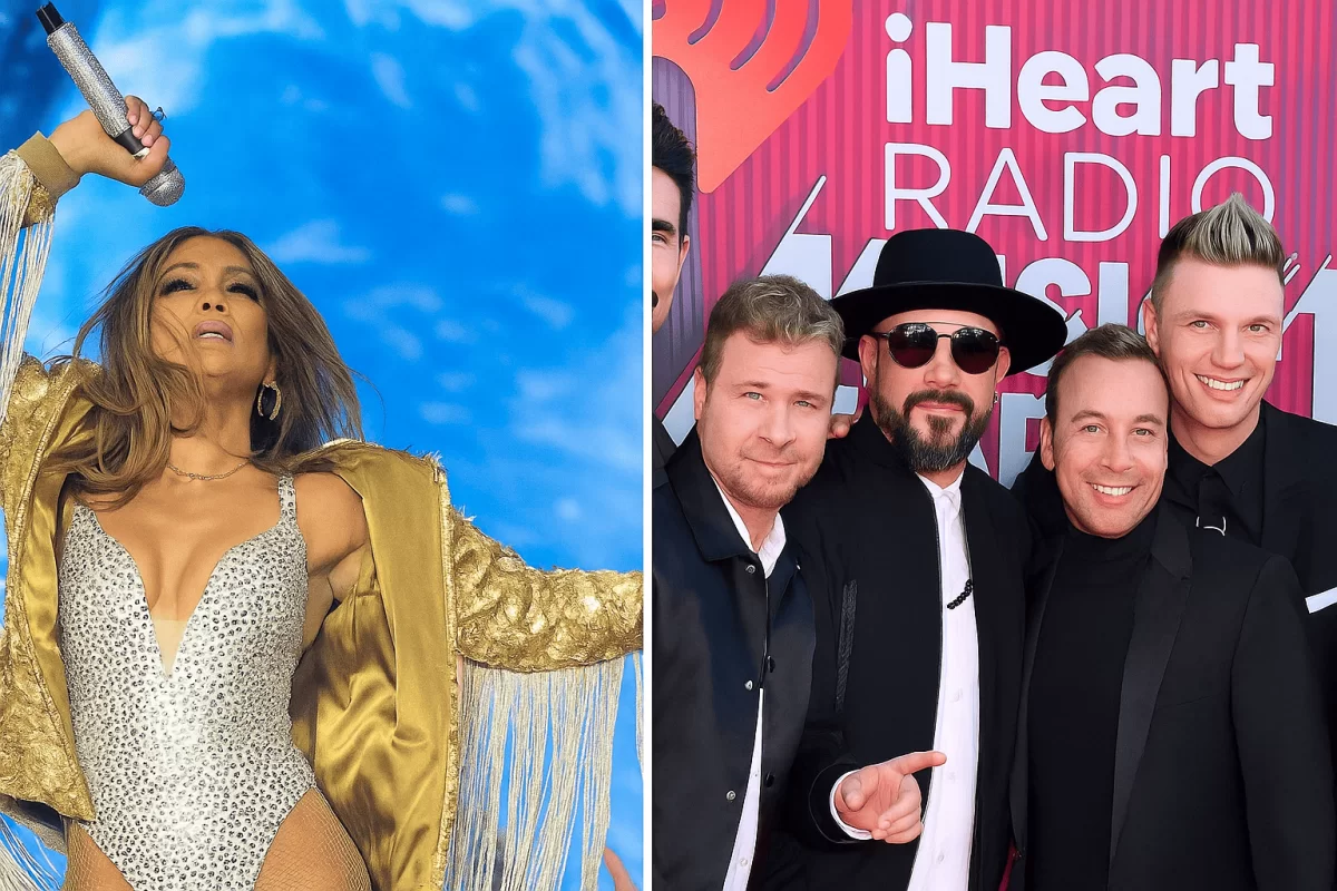 Как Дженнифер Лопес и Backstreet Boys повлияли на выручку общепита в Казахстане