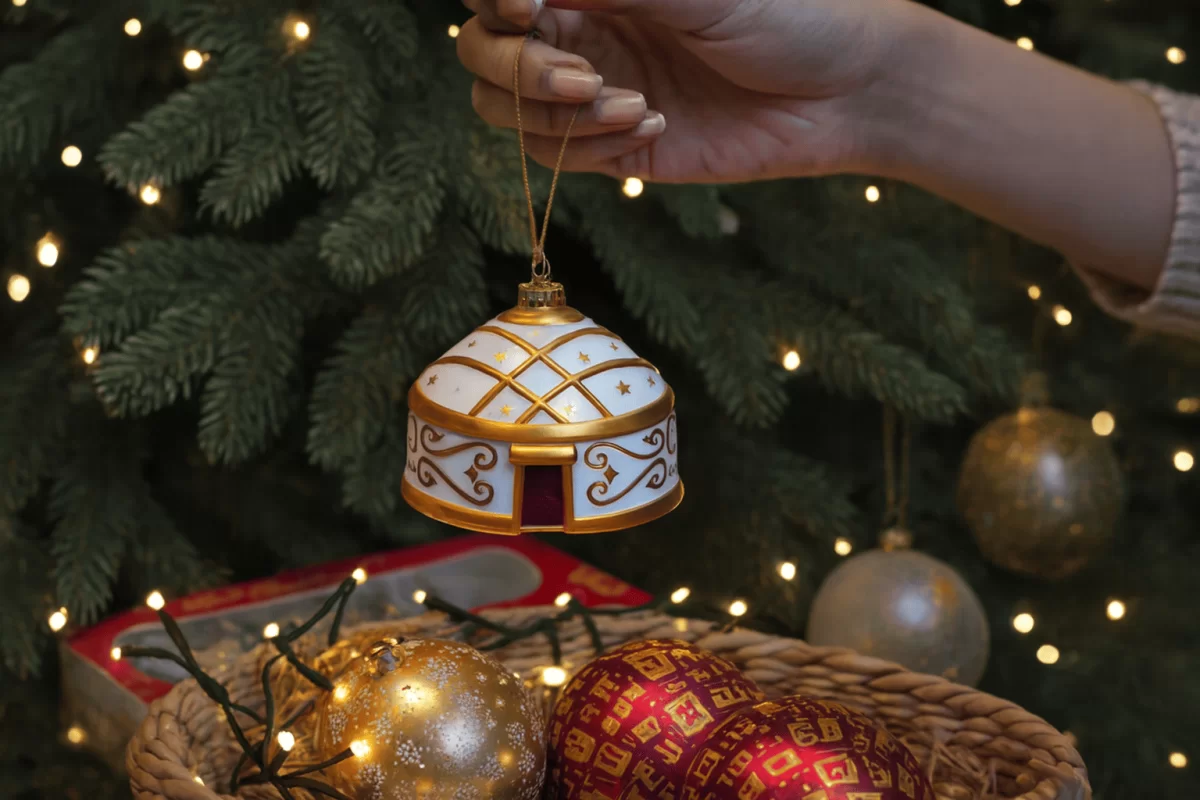 Kaspi.kz вывел локальный бренд в лидеры продаж, сделав его новогодним хитом