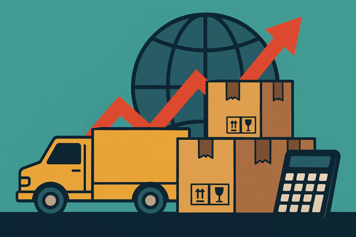 Почта и курьеры повышают цены в Казахстане