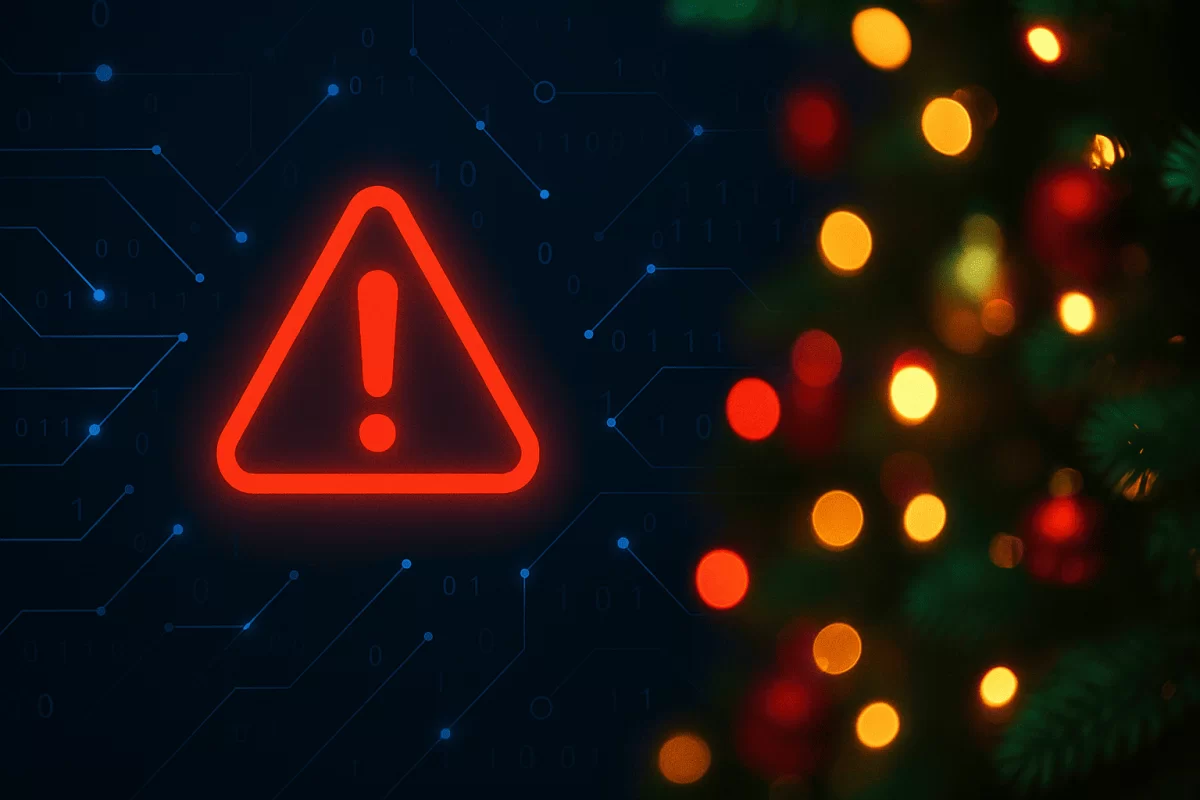 Новогодний сезон мошенников: какие схемы самые опасные