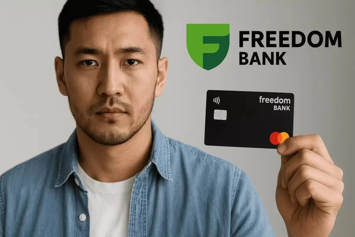 Freedom Bank изменил тарифы по картам с 9 декабря