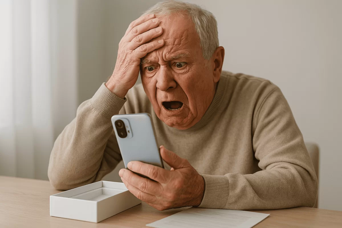 Как 70-летний казахстанец вернул деньги за «мертвый» телефон с Wildberries