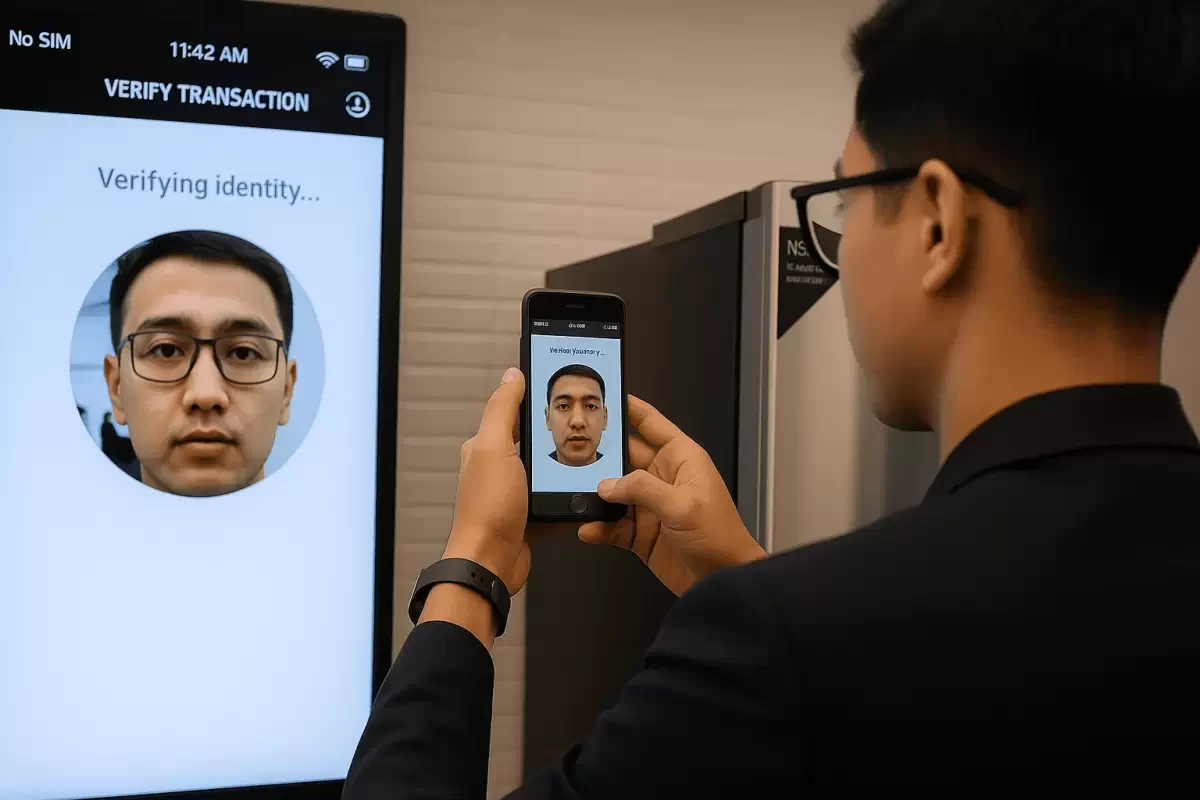 Без паспорта и лишних проверок: как казахстанцы будут летать по-новому