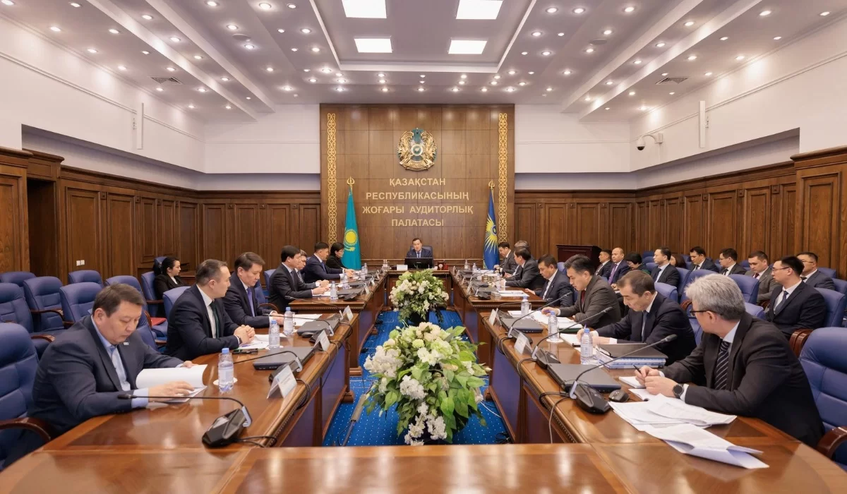 Казахстан потерял 216 млрд тенге: аудит выявил масштабные нарушения