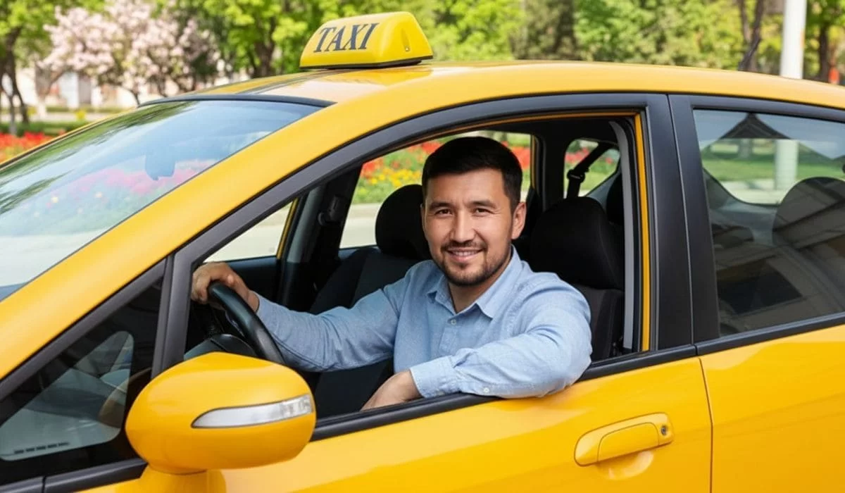 Казахстанское такси в 2026 году: где водителям выгоднее — Yandex Go, inDrive или Uber
