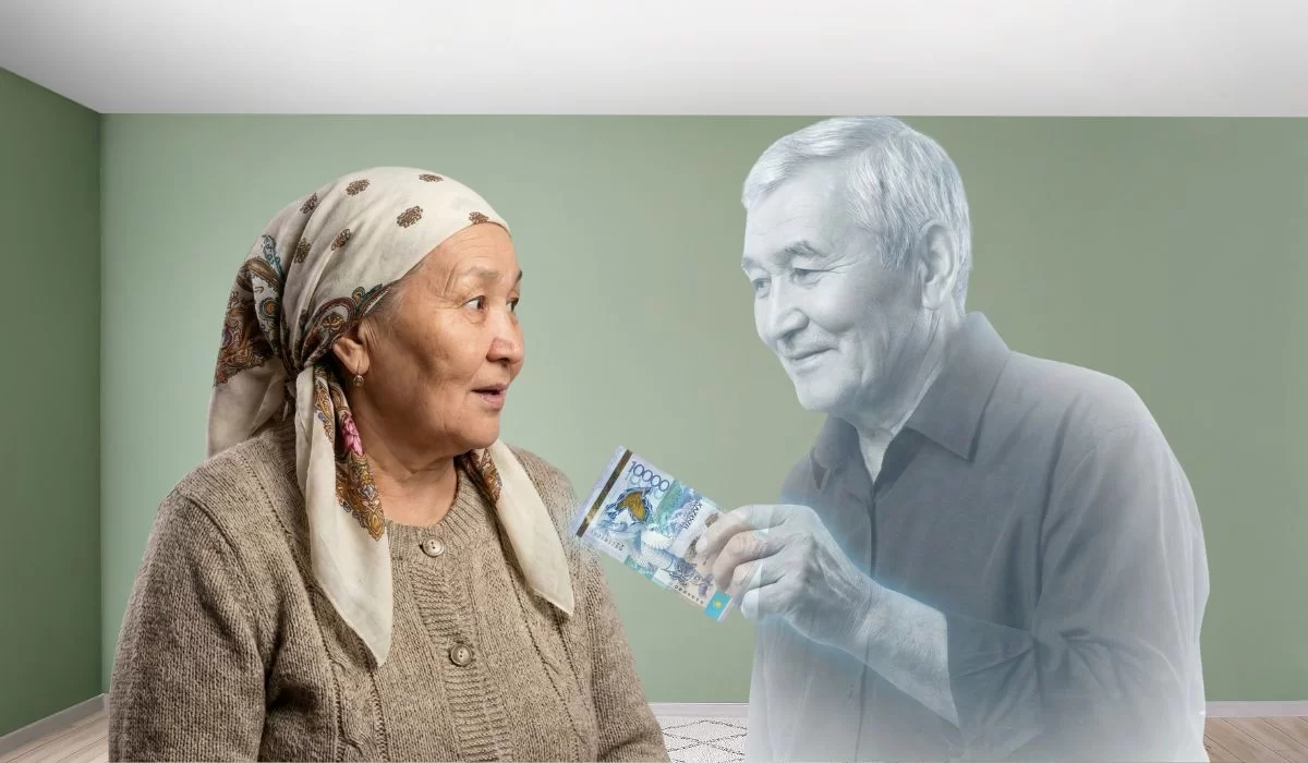 Можно ли перейти на пенсию умершего супруга в Казахстане: разъяснение юриста