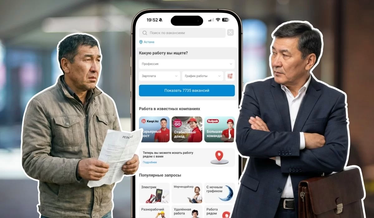 Kaspi Работа: 10 главных вопросов и ответов для соискателей и работодателей