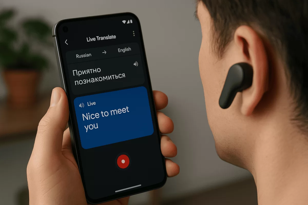 ИИ Gemini прокачал Google Translate – переводит даже сленг и идиомы