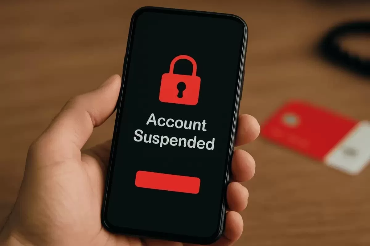 Когда могут заблокировать счет за мобильные переводы в Казахстане