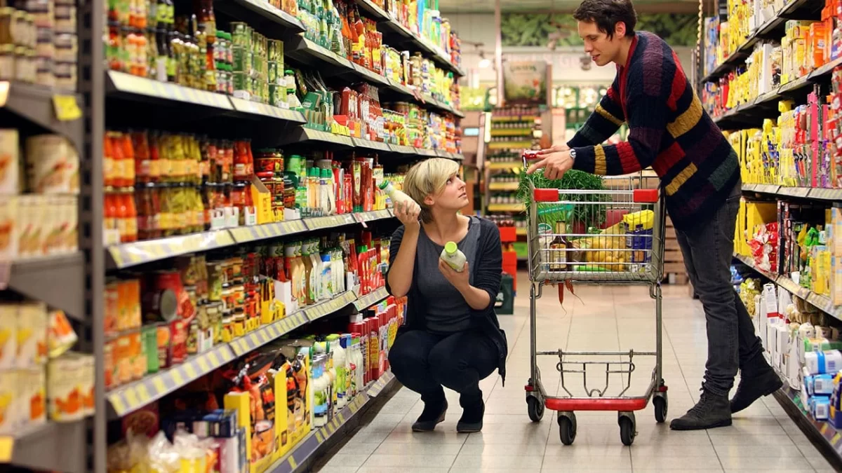 Нацбанк РК назвал регион с рекордным подорожанием продуктов