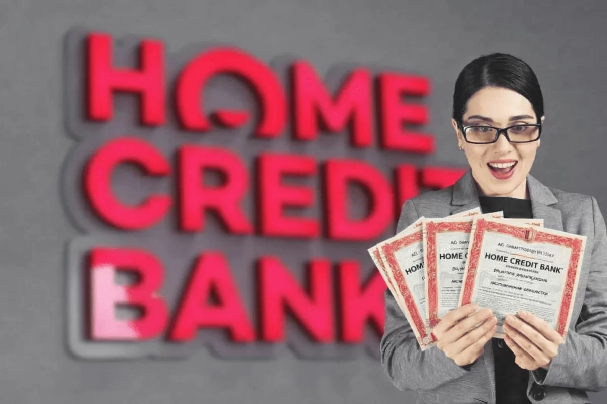 Home Credit Bank сохранил лицензию на рынке ценных бумаг