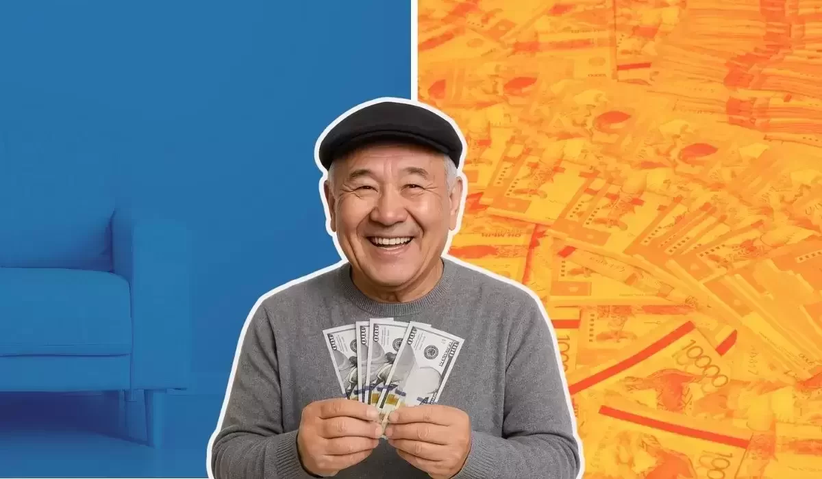 Казахстанец добился повышения пенсии без документов