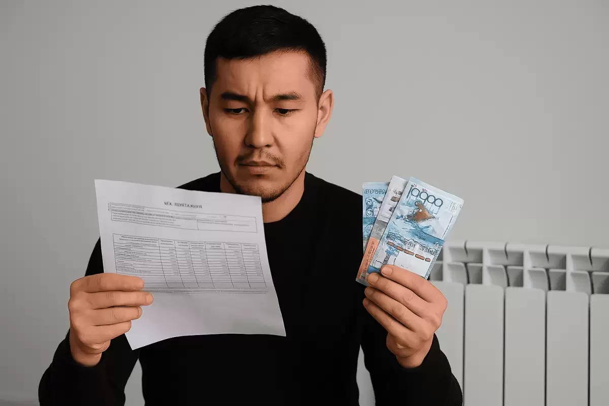 Куда уходят наши деньги за коммуналку? Полный разбор тарифов Казахстана