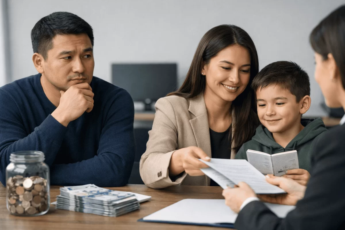 Как открыть вклад на другого человека и не пожалеть об этом