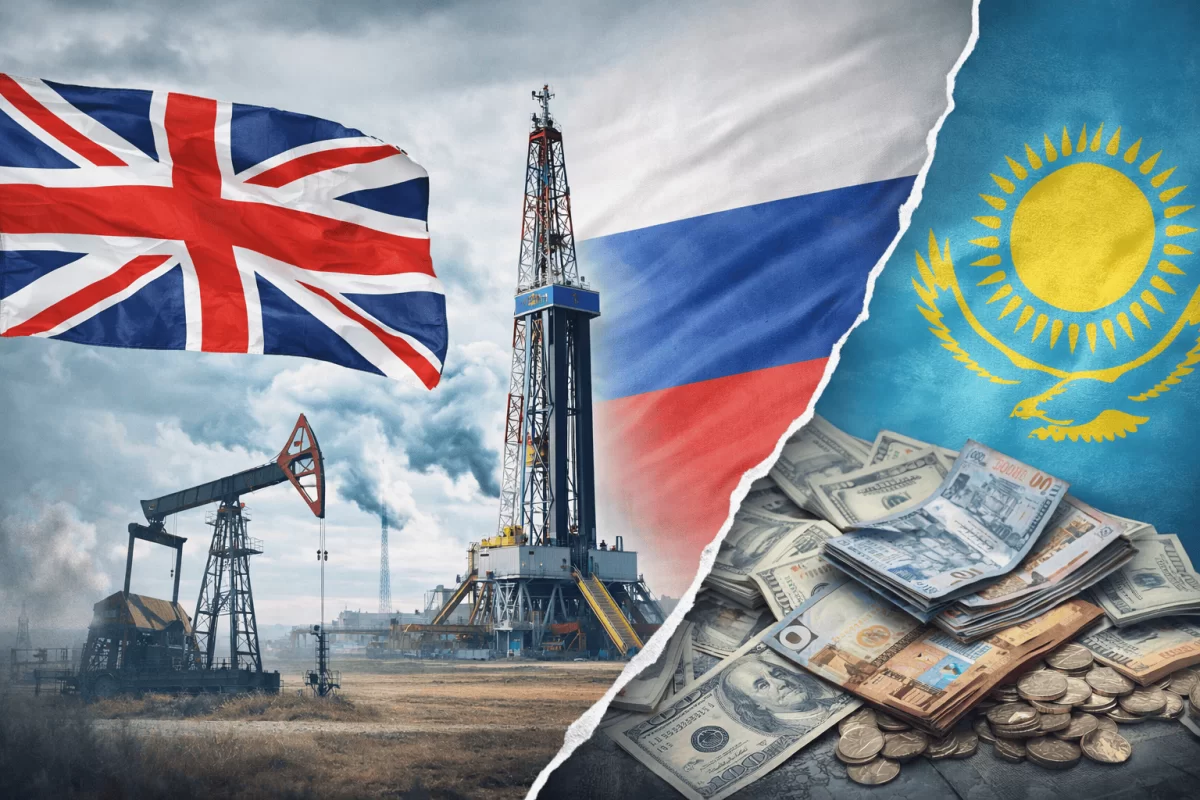 Санкции Лондона против России: какие риски возникают для экономики Казахстана