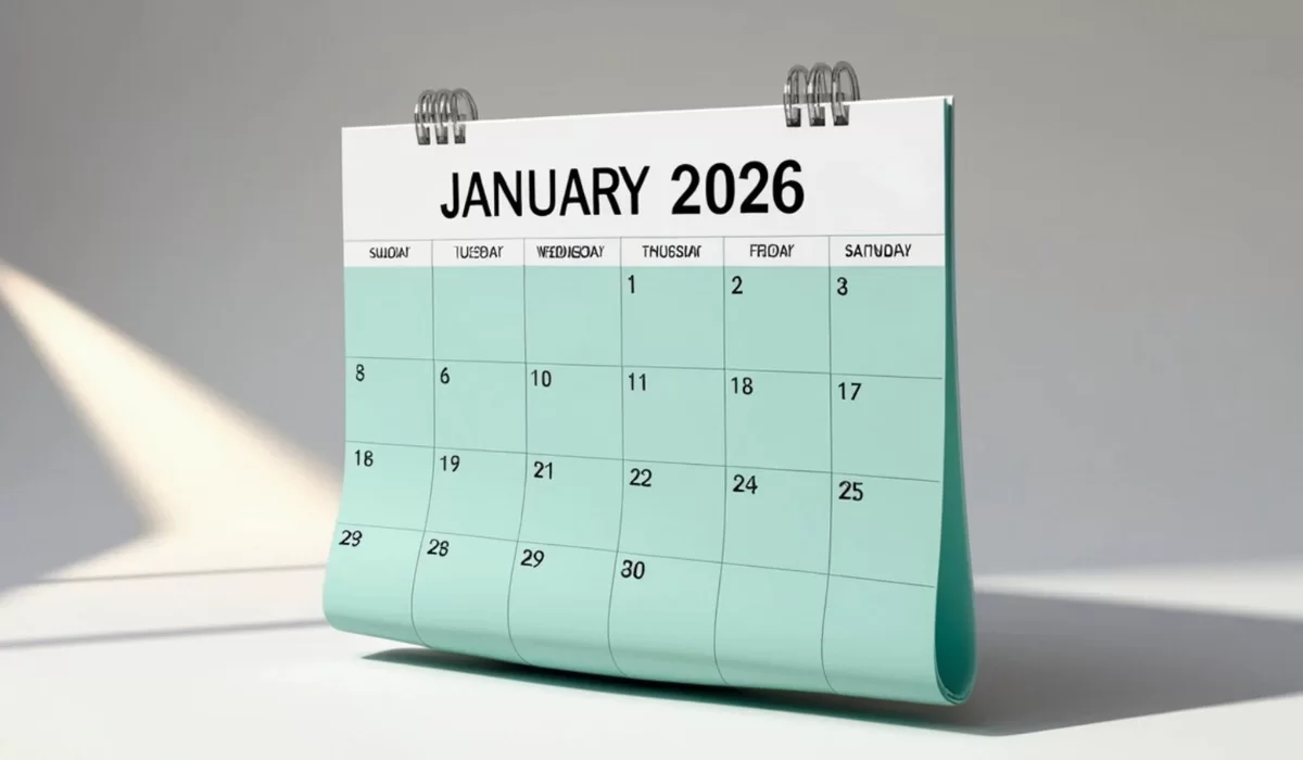 12 выходных в январе 2026 года: как будут отдыхать казахстанцы