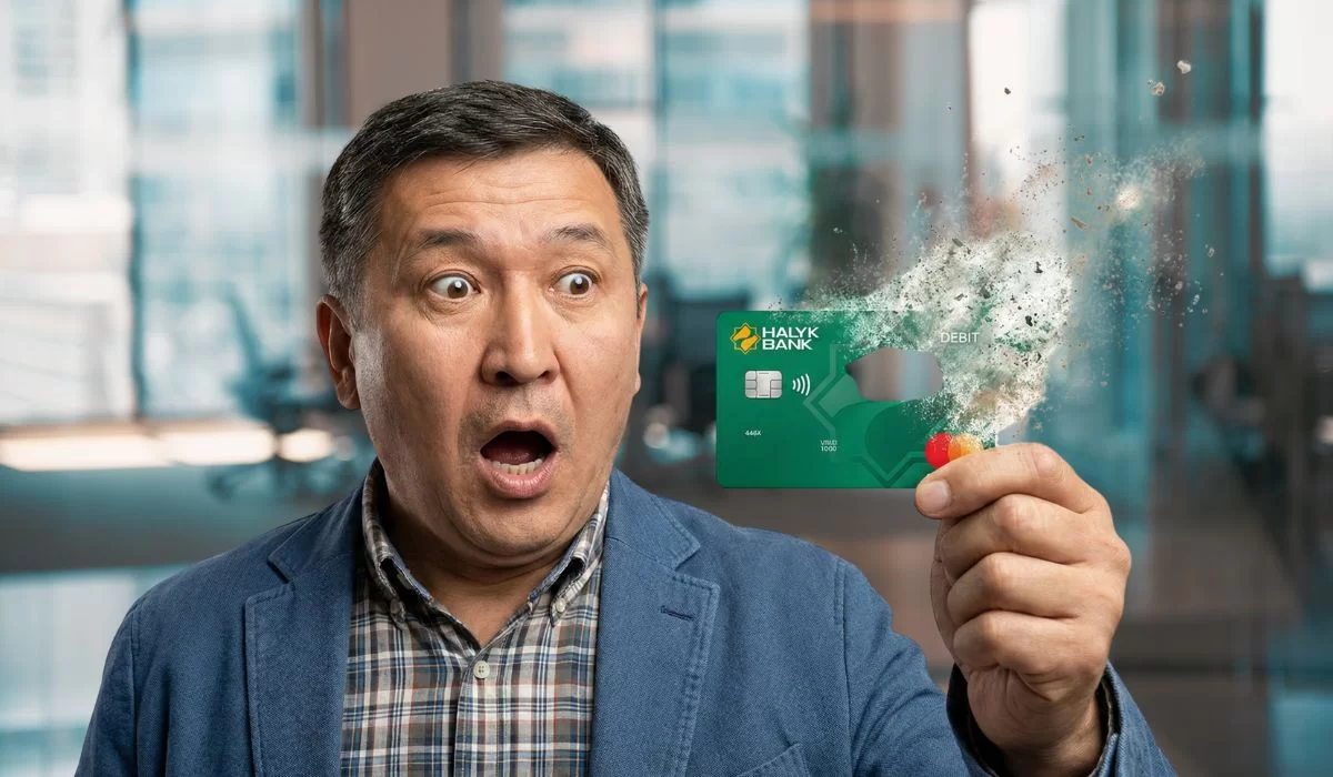 Почему клиенты Halyk Bank рискуют деньгами даже без кредита