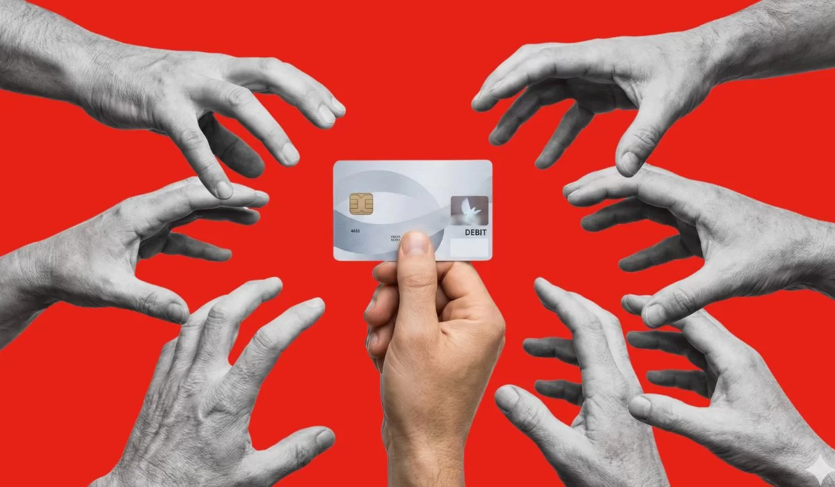 Технический овердрафт: как банк спишет деньги, даже если на карте 0