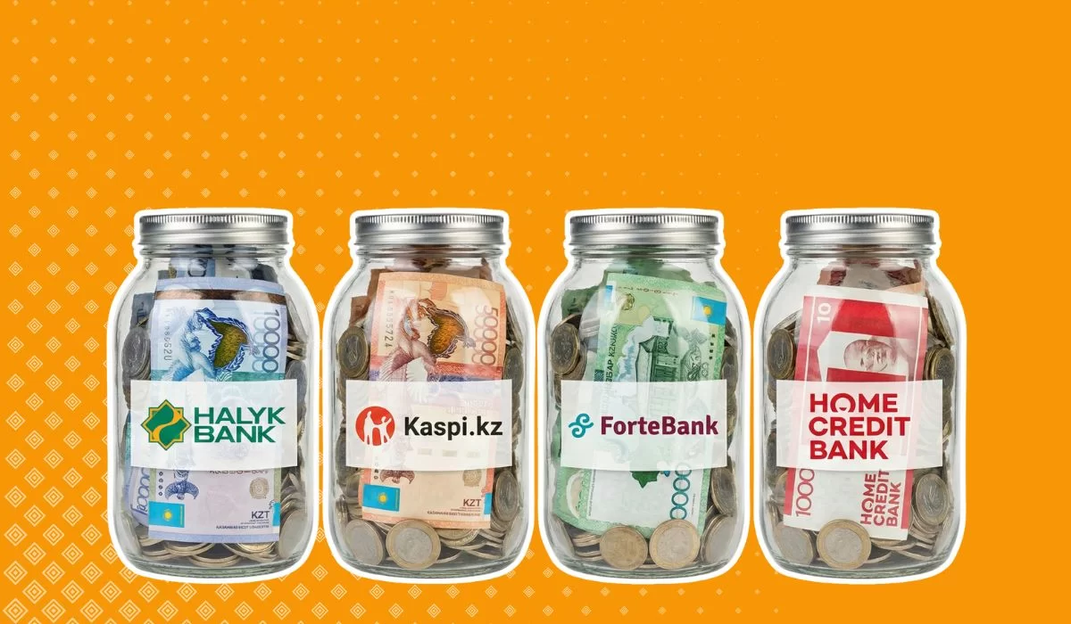 Как казахстанцам получать 18% от банков и не терять доступ к деньгам
