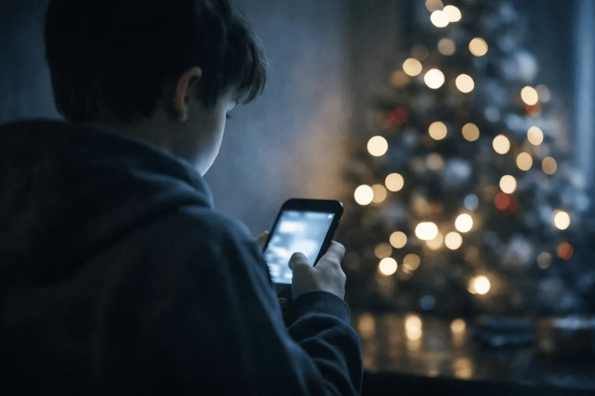 «Тайный Санта» оказался ловушкой: чем опасен тренд для казахстанцев
