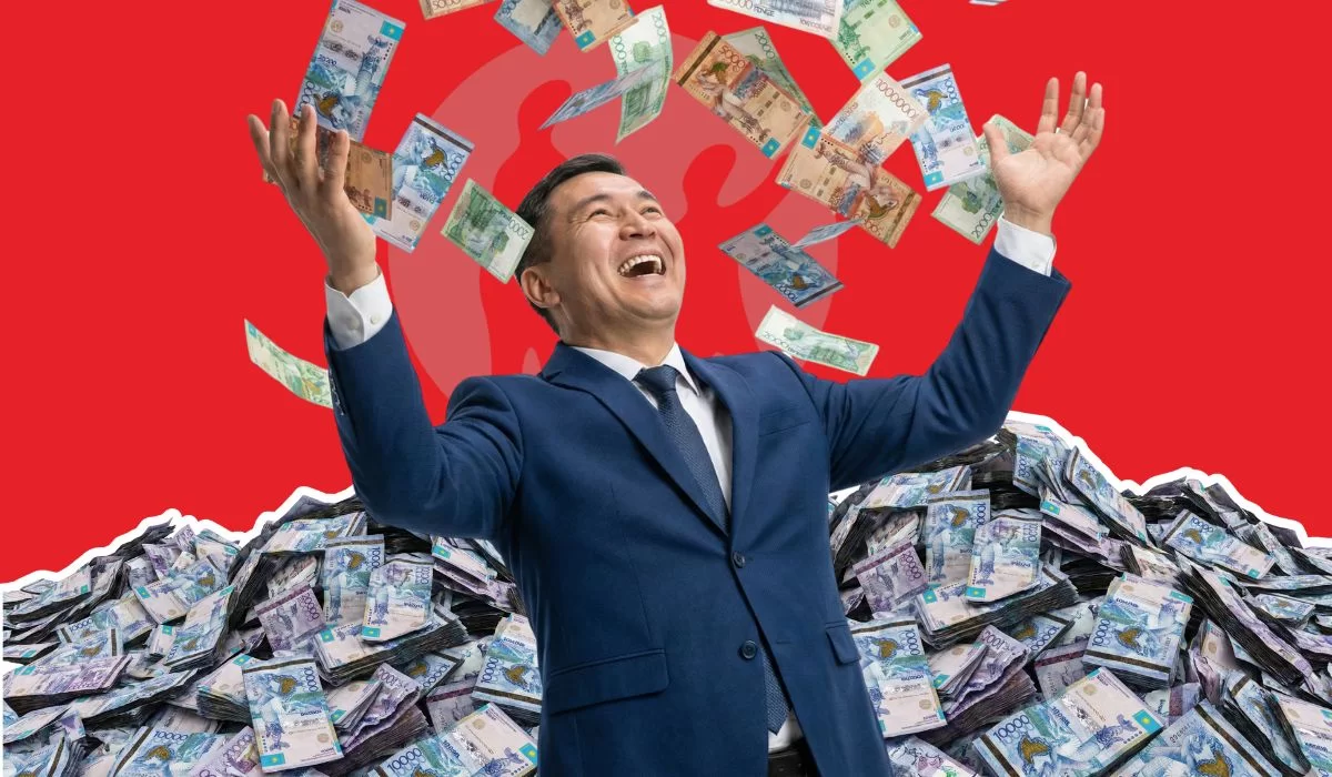 Kaspi Bank выплатит по 4 100 тенге: кто получит дивиденды