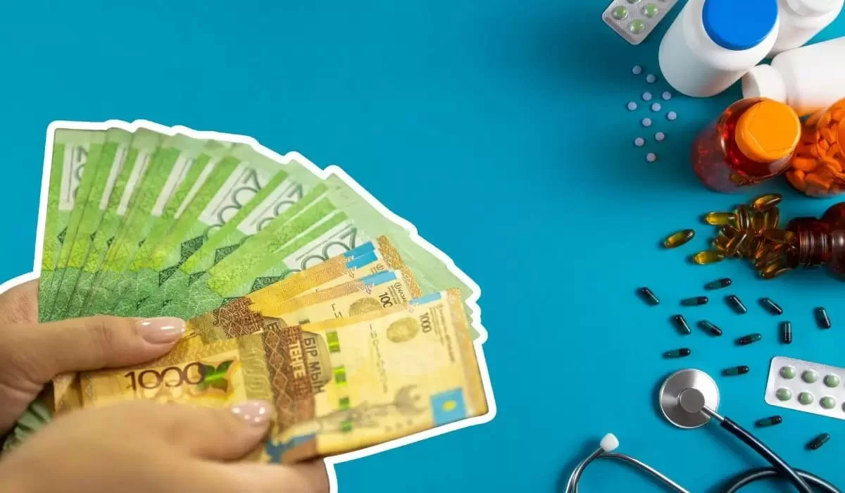 Справедливое ОСМС: сколько заплатят богатые казахстанцы в 2026 году