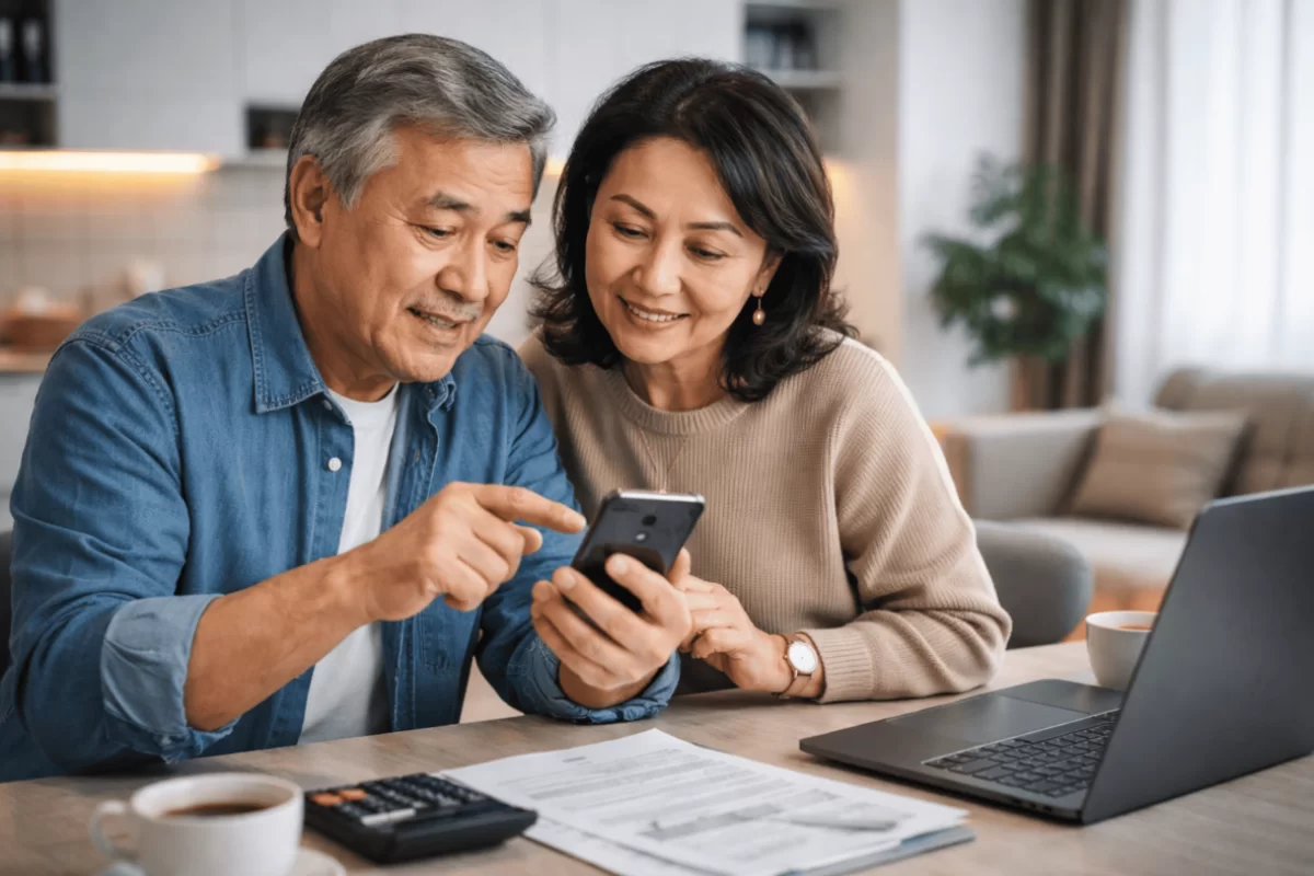 Пенсия на новую карту: как сменить банк в Казахстане без визита в ЦОН