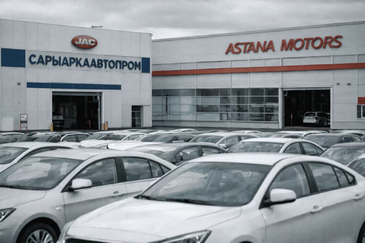 Миллиарды утильсбора: в ҚАО ответили на слухи о тайных сделках с «Жасыл даму»