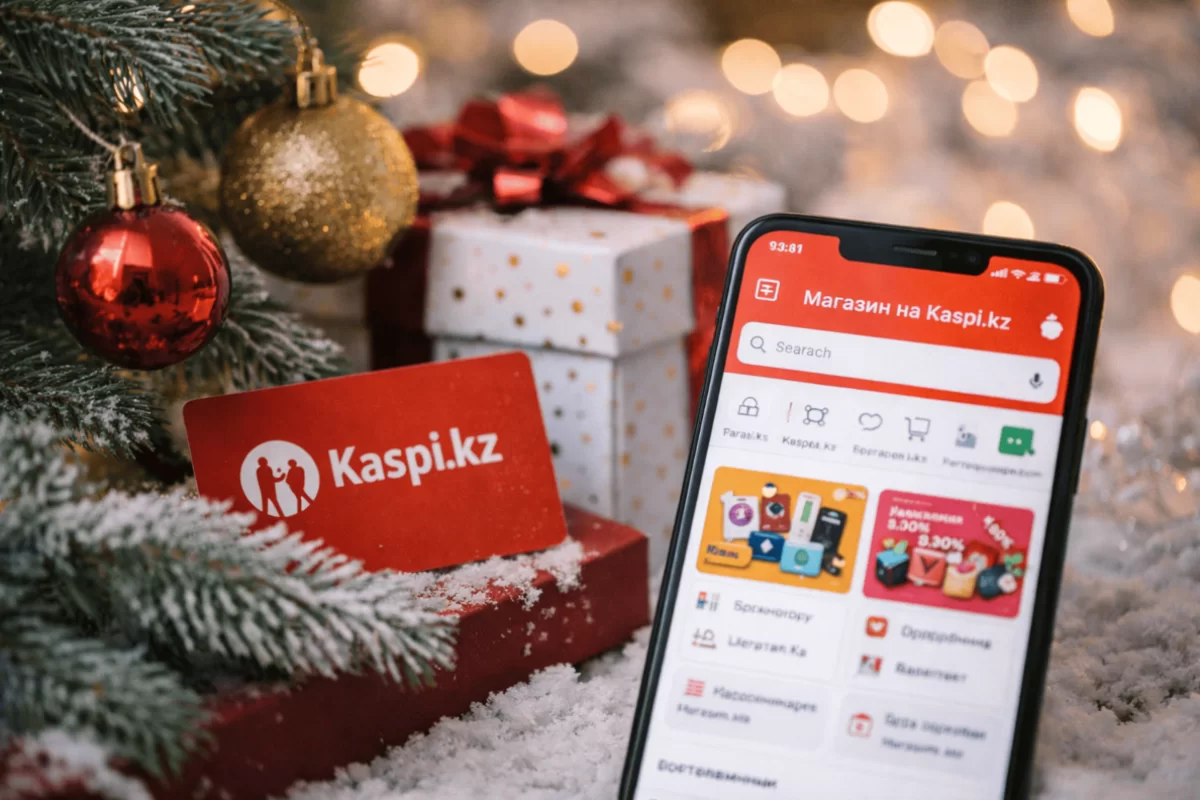 Kaspi.kz меняет график работы Магазина на праздники