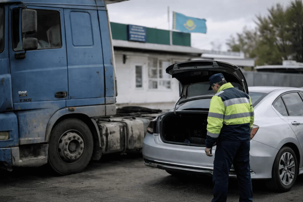 Регистрация авто в 2026 году: за какие машины придется отдать более 2 млн тенге