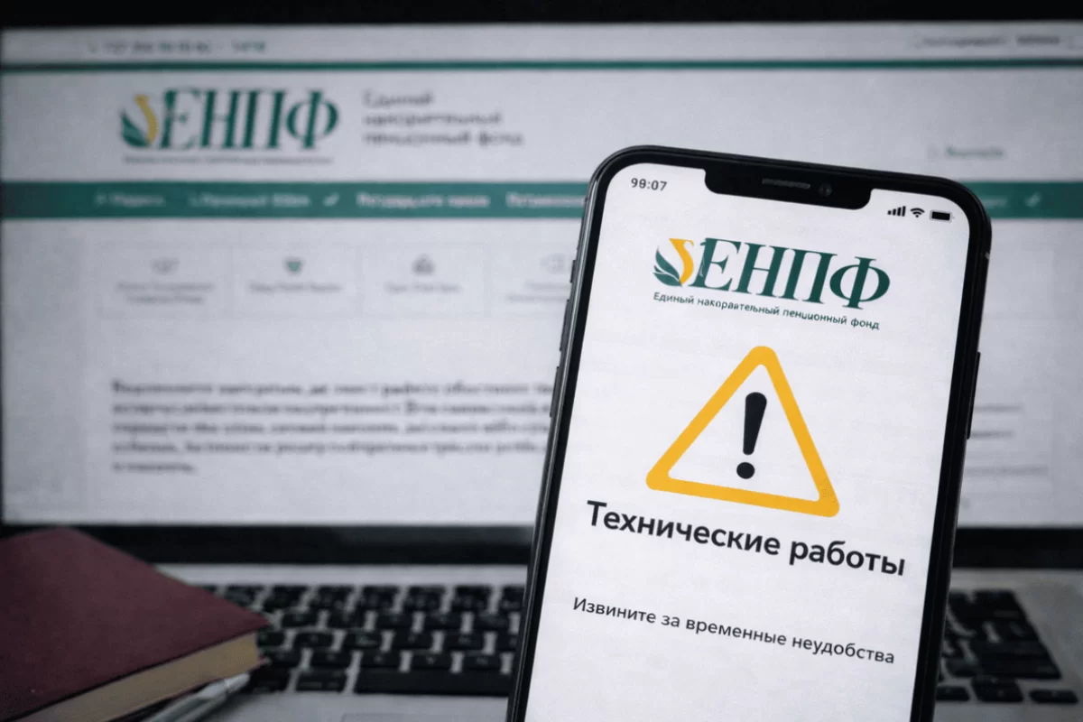 ЕНПФ ограничит работу сервисов на два дня