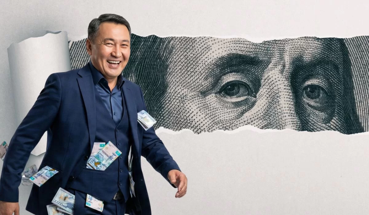 Доллар по 512 тенге: почему обменники не верят в укрепление тенге