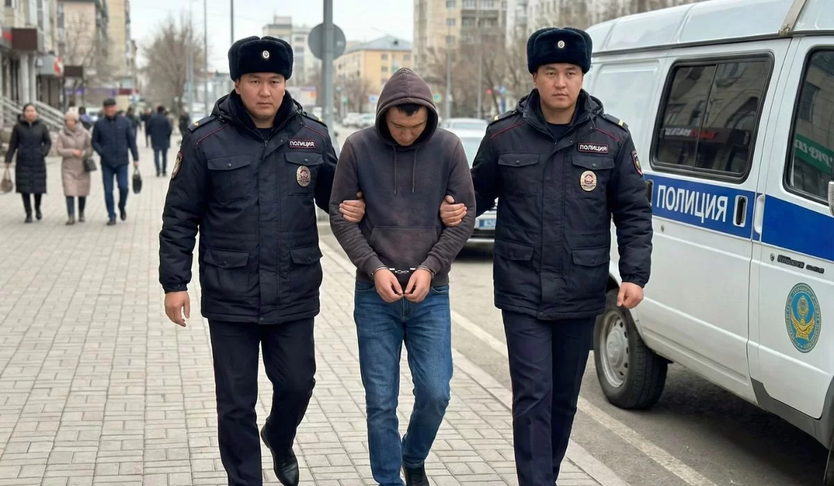 1,3 млрд тенге «из воздуха»: беглеца экстрадировали в Казахстан