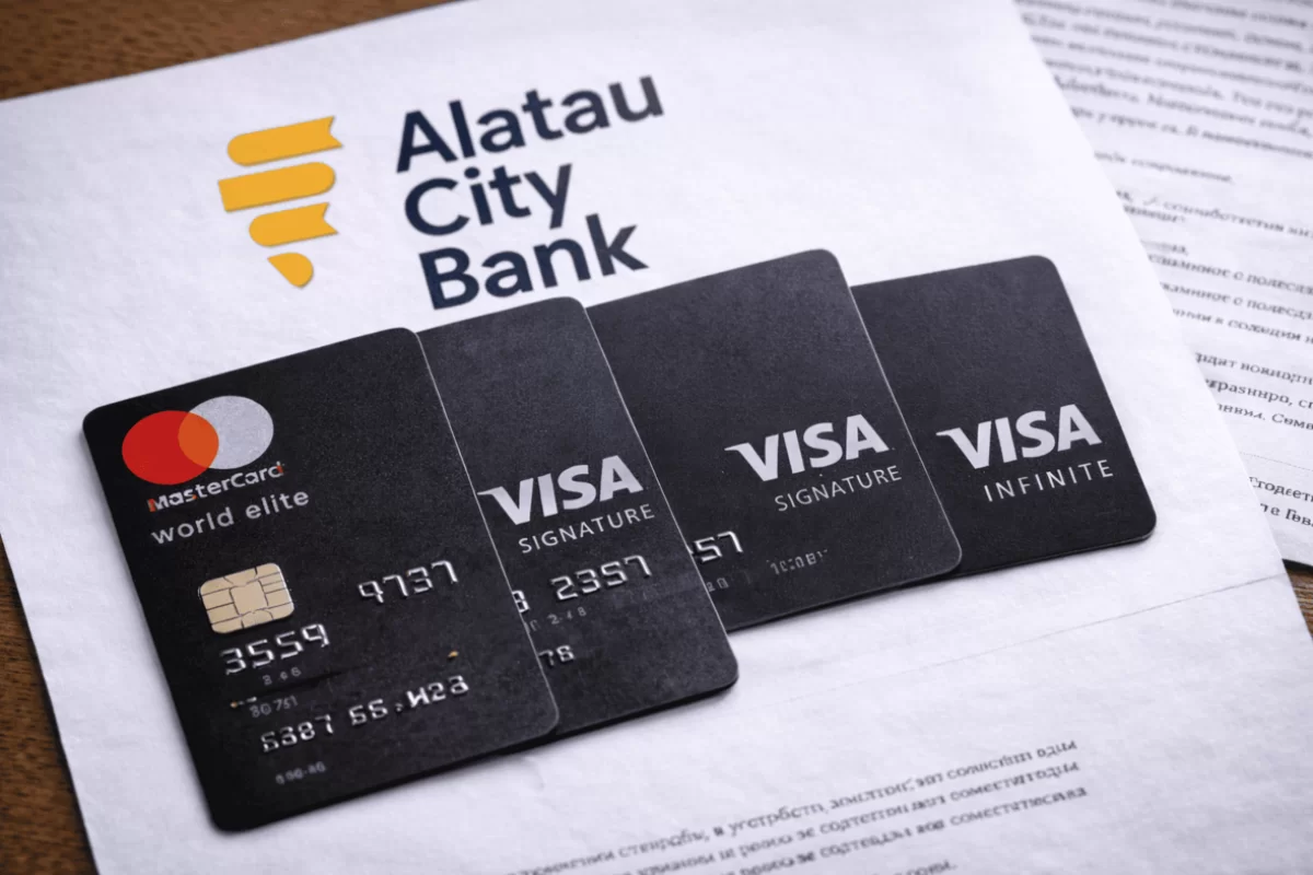 Alatau City Bank меняет условия обслуживания премиальных карт c 2026 годa