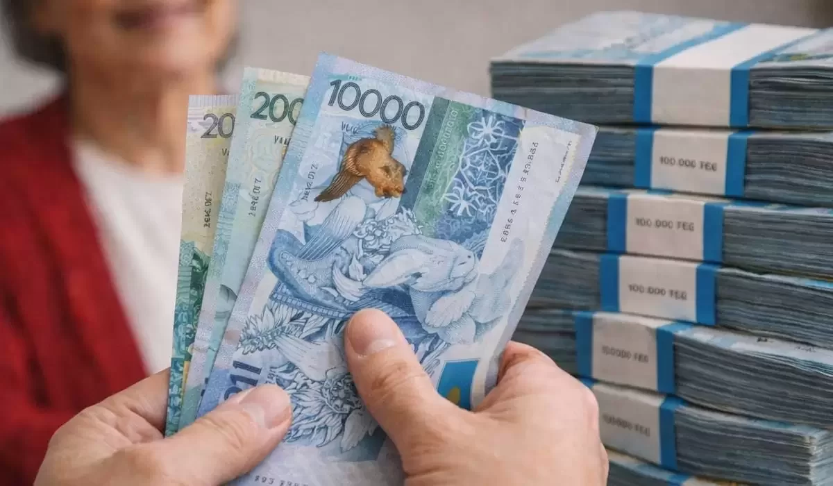 Почему пенсия в Казахстане зависит не только от зарплаты