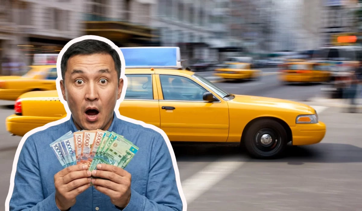 Таксисты зарабатывают «миллионы»? Считаем реальные деньги в 2026 году