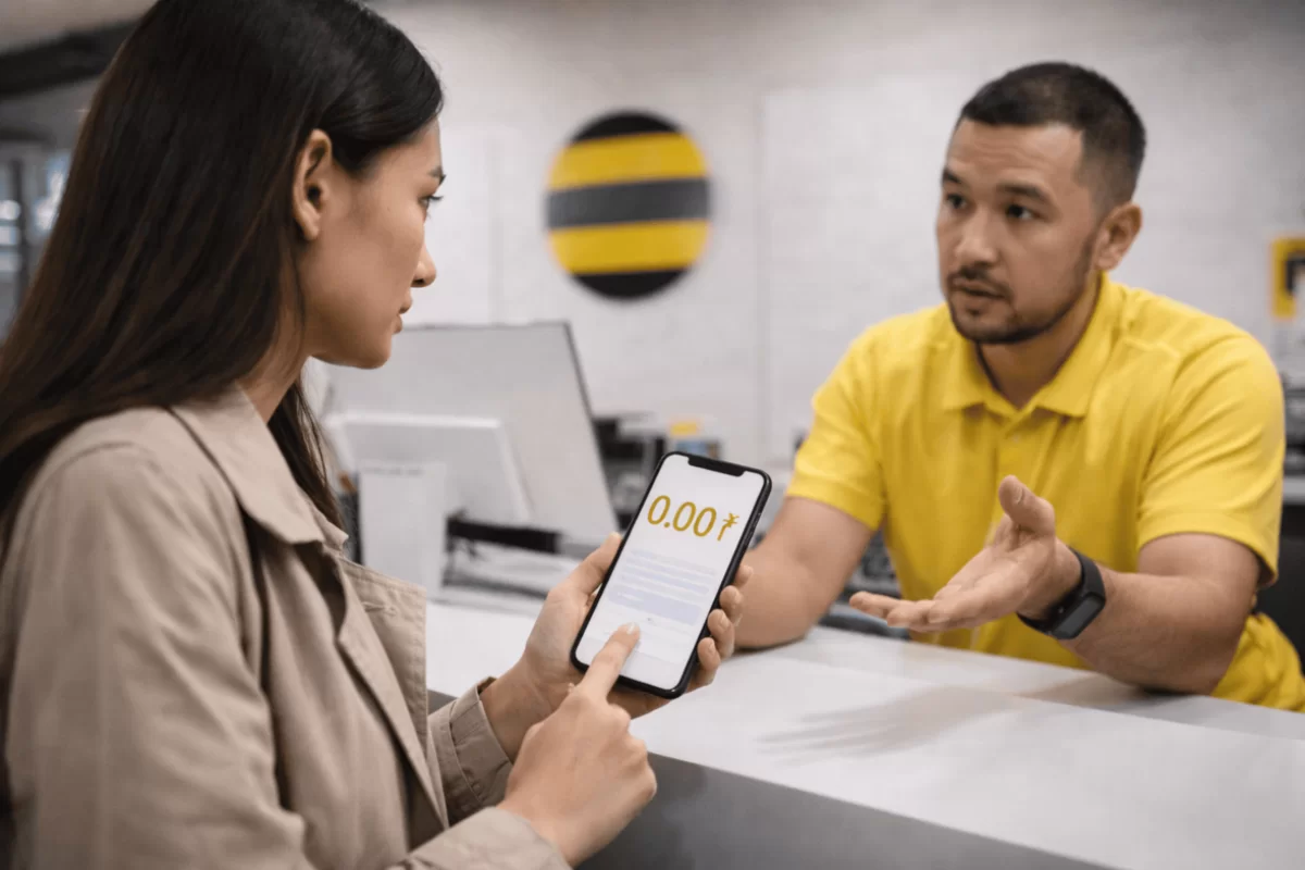 «Ваши деньги сгорели»: казахстанцы спорят, как вернуть баланс при уходе от Beeline