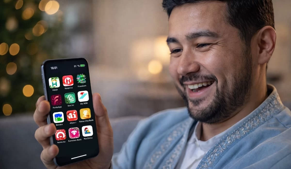 Рейтинг банковских приложений Казахстана на основе реальных отзывов