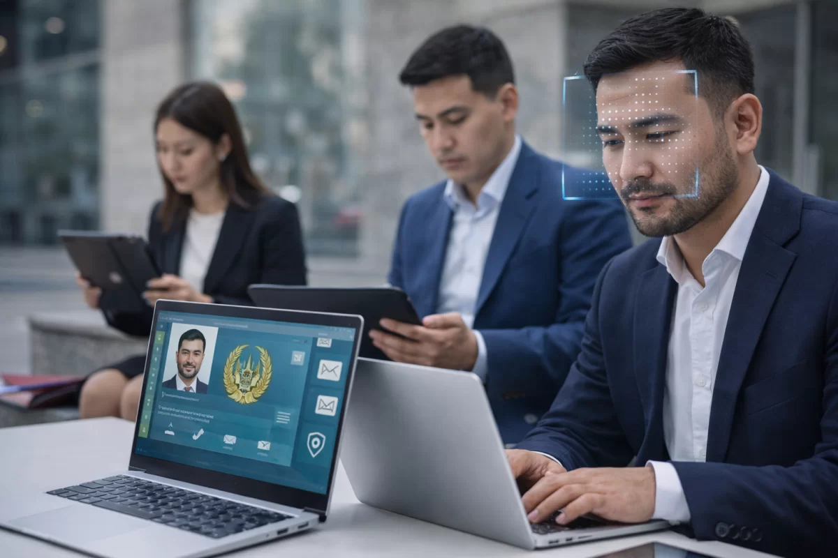 Чиновников Казахстана отвяжут от офисов и переведут на мобильный формат