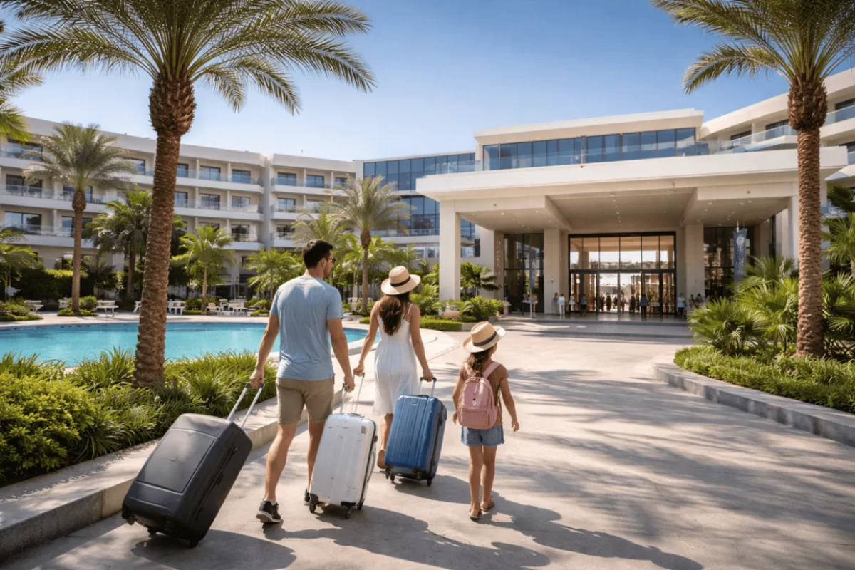 Wildberries открывает собственные отели в Египте и Турции