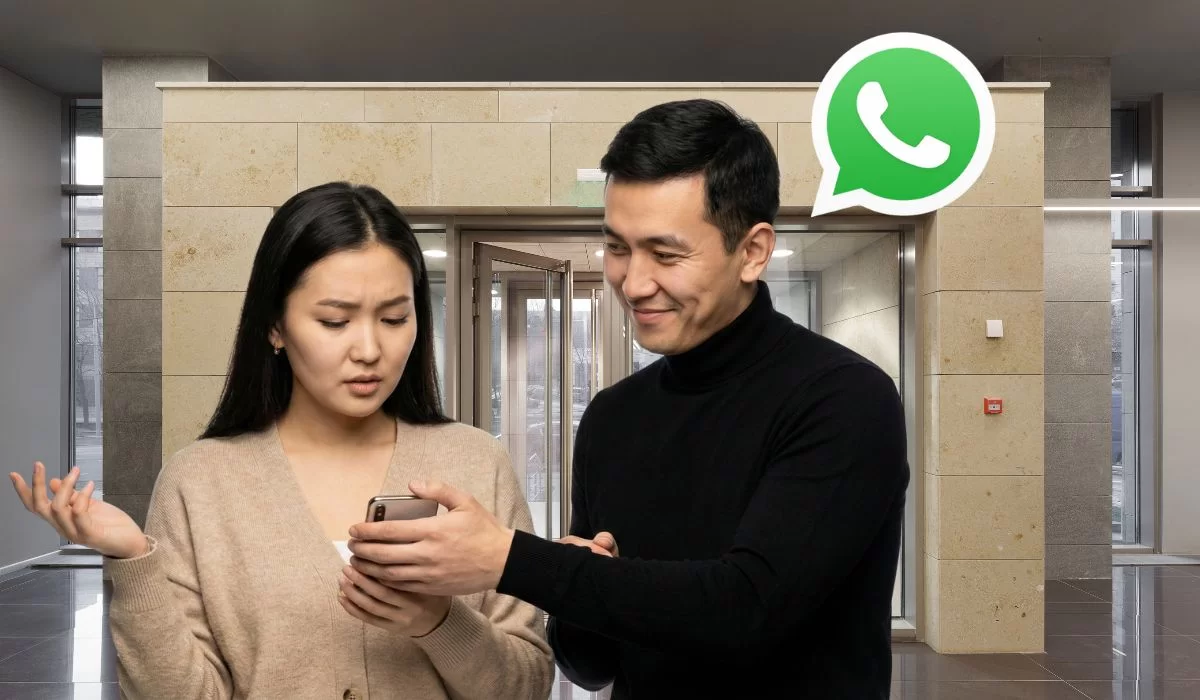 Мошенники нашли способ захватывать WhatsApp казахстанцев