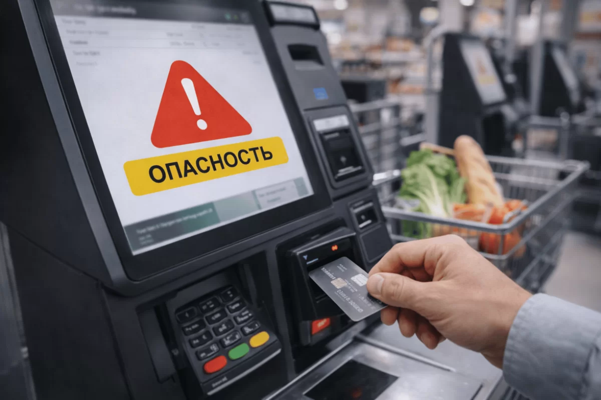 Кассы самообслуживания: почему это опасно и как теряются деньги - советы эксперта