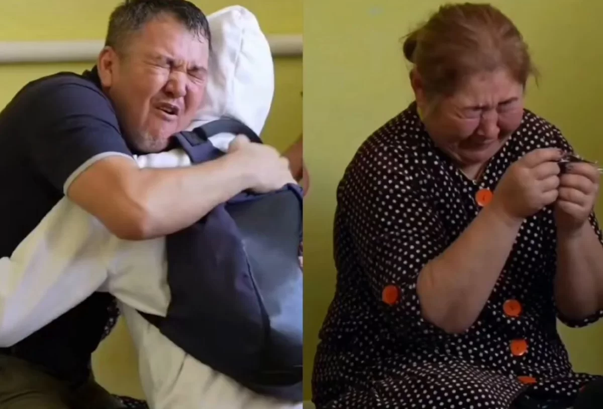 «Человек в маске» подарил квартиру семье с особенными детьми