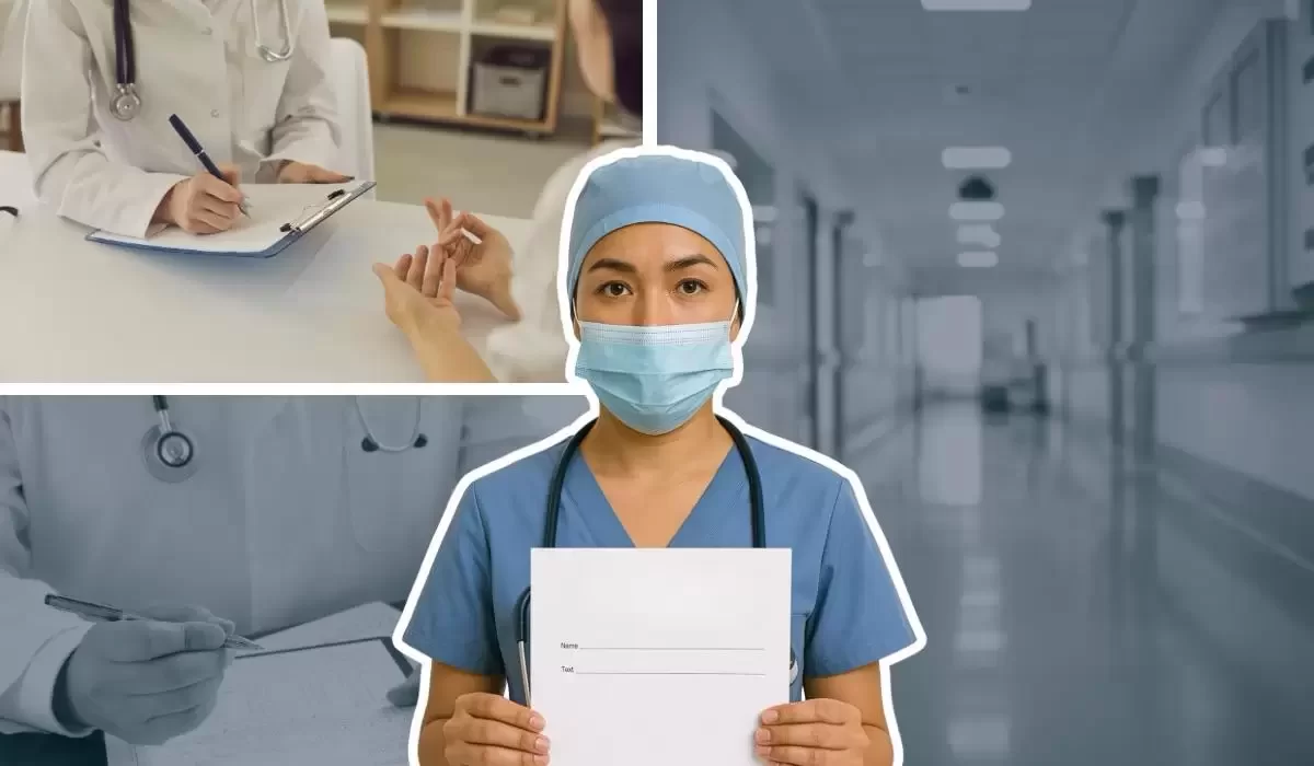 Повысят ли зарплаты медсёстрам: в Казахстане обсуждают новую петицию
