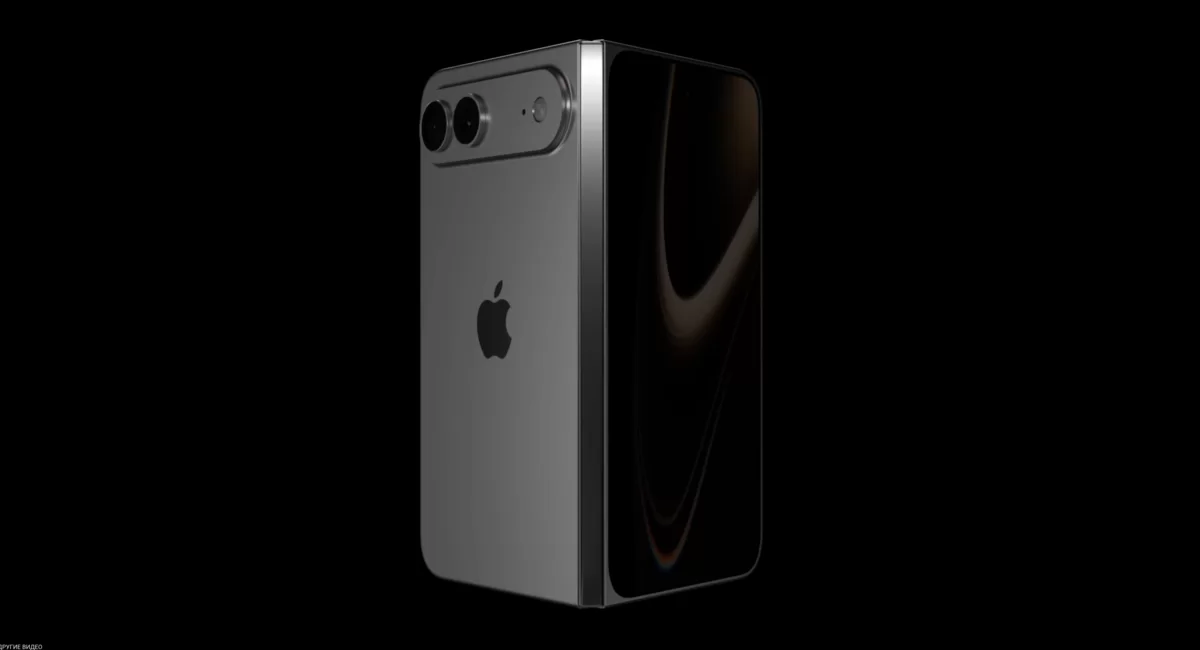 Складной iPhone ближе: дисплеи начнут делать уже весной