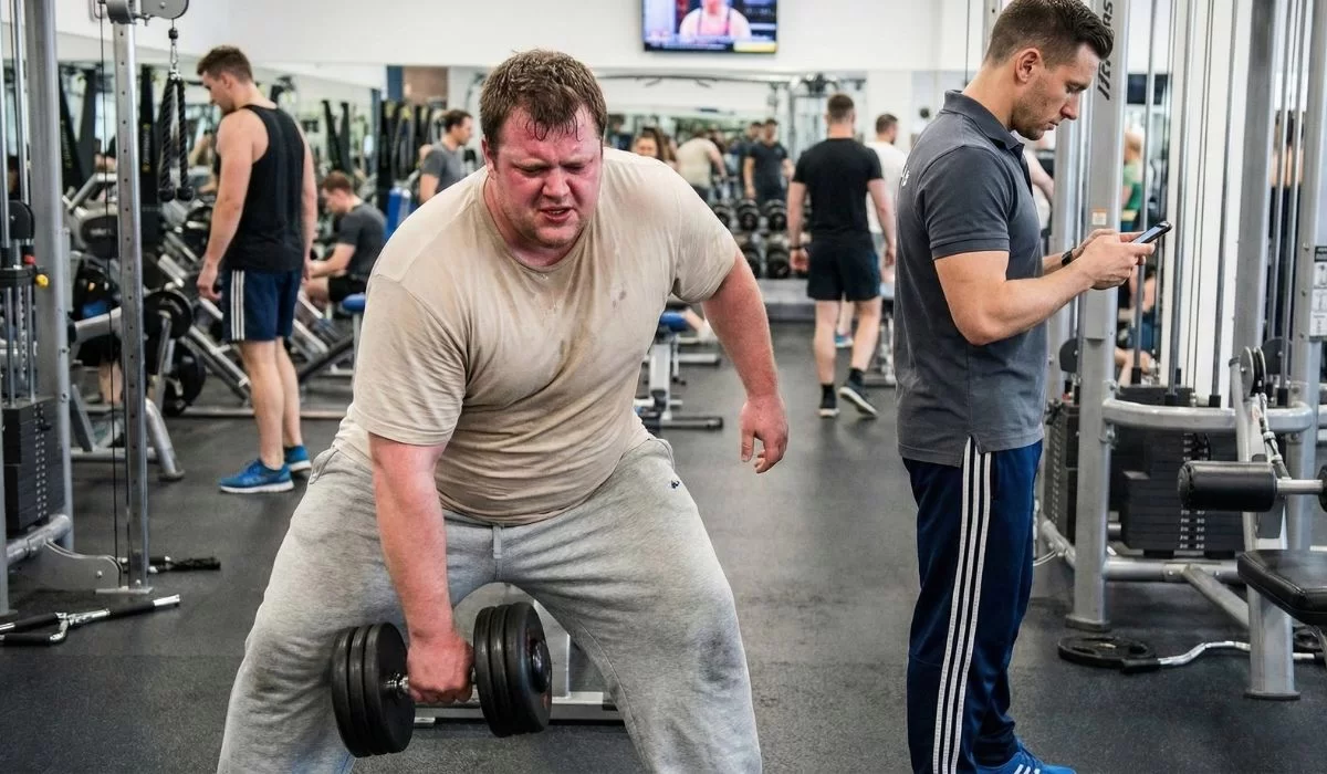 Клиент Invictus GO пожаловался на тренера из-за пропавших денег