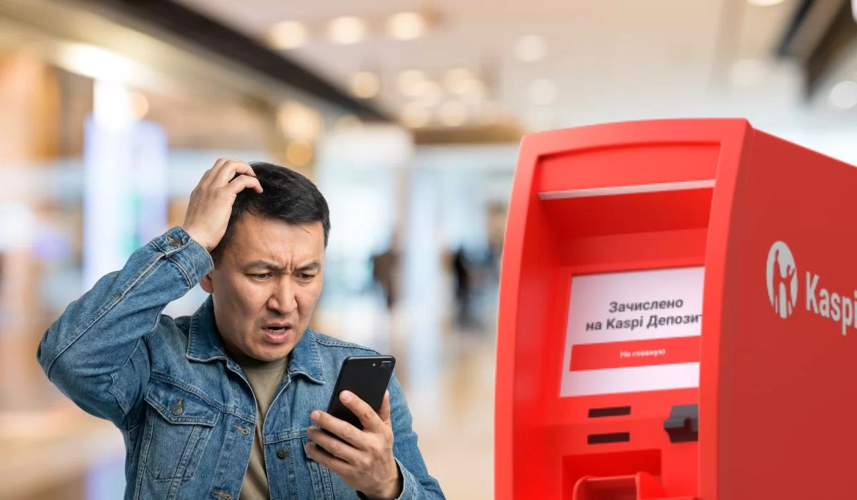 Kaspi изменил работу банкоматов: что изменилось