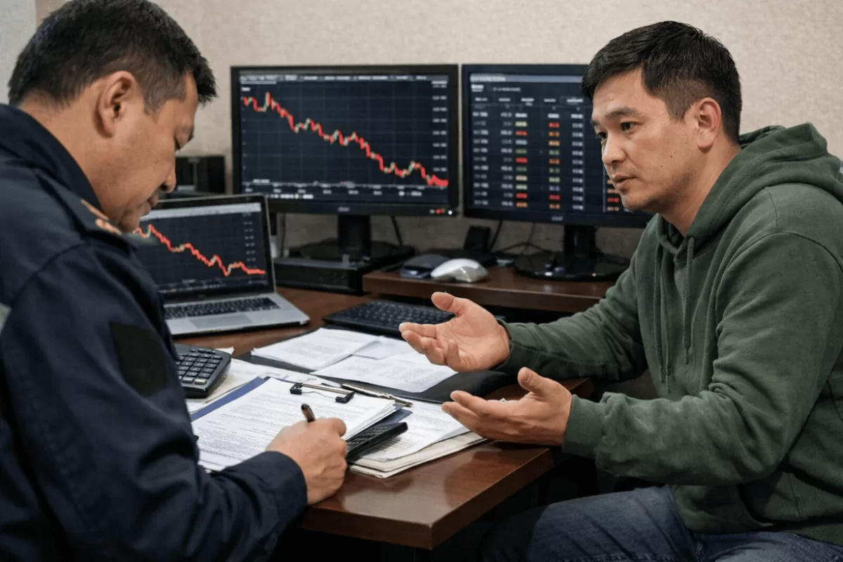 Фиктивная продажа акций в Казахстане: риск штрафов вместо экономии