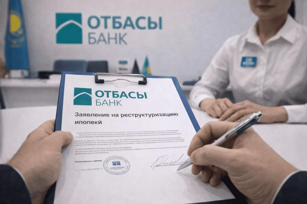 Отбасы банк раскрыл легальный способ изменить условия ипотеки